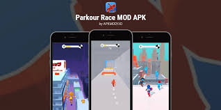 Parkour Race In 2020 Parkour Cheap Games Mobile Game