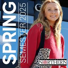 Spring Semester Classes Begin ...