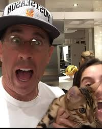 Guys with cats? I don't know……..”