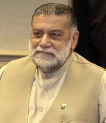 Zafarullah Khan Jamali