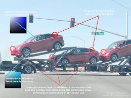 Tesla Model Y Prototypes With New Wheels Spotted Near Tesla Fremont Factory Tesla Model Tesla Tesla Engineering