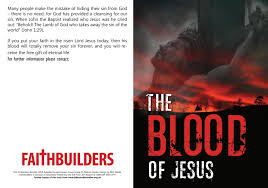 Most of them update a new song to download every week, usually on tuesday and some on friday. The Blood Of Jesus Gospel Tract By Sharon Full Gospel Church Issuu