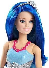Barbie Mermaid Doll : Amazon.in: Toys & Games