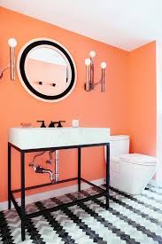 Decor Trends Bathroom Color Schemes Coral Bathroom Coral Room