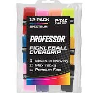 Professor P-Tac Pickleball Paddle Overgrips – Professor ...