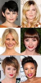 The Best And Worst Bangs For Round Face Shapes Bangs For Round Face Round Face Haircuts Round Face Celebrities