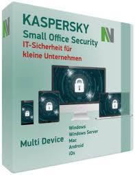 Kaspersky Small Office Security 6 7 From 5 Pc 5 Mobile Devices 1 Server 1 Year Affordable Software Download Software Installed Quickly