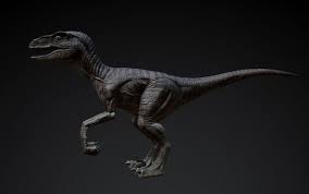 Raptor Low Poly 3d Print Model Low Poly 3d 3d Printable Models Low Poly