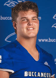 Nine Buccaneers Named To SWJCFC All-Conference Teams