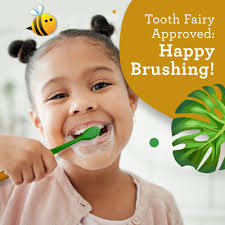 GuruNanda Butter On Gums Kids Toothbrush