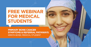 Surgical removal is the standard treatment, but chemotherapy and radiation therapy recurrent nose bleeding: Free Educational Webinars For Healthcare Professionals Bone Cancer Research Trust