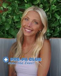 For our next for #MeetTheExecMonday, we have Claire Lewis! 👏🏼 Claire is a  senior serving as our Secretary for the 2025-2026 year. She is from  Chicago, IL. Her favorite thing about Auburn