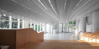 Atelier Nuno Reimagines A Medical School As A Learning Playground In Hong Kong In 2020 Interior Design Magazine Lobby Interior Learning Playground
