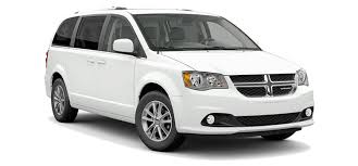 2020 Dodge Grand Caravan Sxt 4 Door Fwd Minivan Options