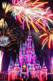 Disney Land Firework Disney Fireworks Fireworks Photography Disneyland