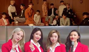 Mamamoo don't shy away when they have something to say and with their latest song hip, they've taken aim at the haters with some pointed . Sbs Inkigayo Super Concert In Hong Kong 2019 Lineup Kpopmap