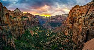 The main canyon of zion national park is zion canyon. Best Hikes In Zion National Park Off The Beaten Path Thrillist