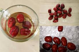 Khasiat kurma untuk kesehatan sudah terbukti dengan banyaknya kandungan mineral, gizi dan juga vitamin. Minuman Khas Kaum Wanita Air Rebusan Jujube Melancarkan Darah Ketika Bulan Mengambang