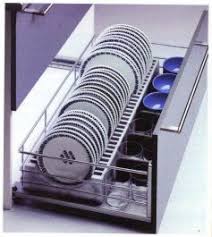 Range Assiettes Pour Meuble De Cuisine Rangement Interieur Tiroir Rangement Rangement Cuisine Ikea