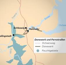Dänemark kenne ich von der grenze deutschland bis skagen, von der nordsee bis zur ostsee. Haithabu Die Grosste Festung Der Wikinger Liegt In Deutschland Welt