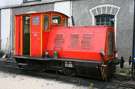 Achenseebahn) is a 6.78 kilometres (4.21 mi) long metre gauge railway running between jenbach (. Diesellok D1 Der Achenseebahn Tirol Foto Bild Historische Eisenbahnen Eisenbahn Verkehr Fahrzeuge Bilder Auf Fotocommunity