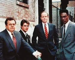 Simply so, who is the ada on law and order svu? Paul Sorvino As Det Sgt Philip Phil Cerreta Chris Noth As Detective Mike Logan Michael Moriarty As Executive A Chris Noth Law And Order Svu Law And Order
