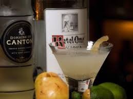 Tasty Cocktails With Domaine De Canton Ginger Liqueur Ginger Liqueur Liquor Recipes Fun Drink Recipe