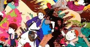 大野智 絵 嵐にしやがれ anime artwork art