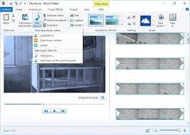 Some are better for capturing video and playing it back than others. Windows Movie Maker Windows Descargar