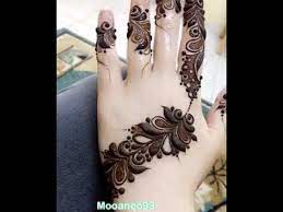 اجمل نقش حناء 2019 youtube mehndi designs for hands mehndi designs for fingers mehndi art designs