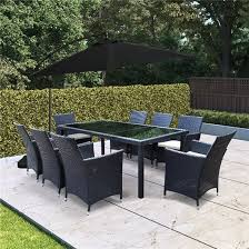 Garden patio & sofa sets Garden Furniture Outdoor Patio Furniture Garden Tables Chairs Rattan