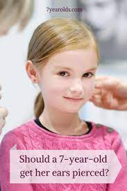 Pin By Parent Hero On 7 Year Olds Ear Piercings 7 Year Olds Ear