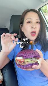 Is The Purple Burger Good