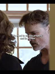 Caitlyn and Curtis Pool Scene