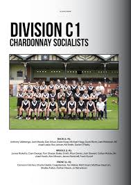 2020 Men Division C1