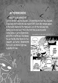 My Hero Academy: Side Course - Amano44 - ChoChoX.com