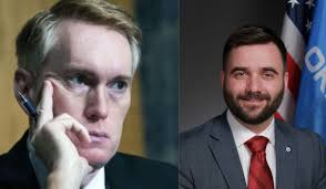 Far-right state Senator Nathan Dahm announces his run for U.S. Senate