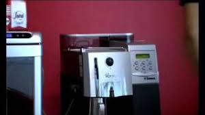 Turn off the machine and let it sit another 20 minutes. How To Descale Decalcify Your Coffee Machine Youtube