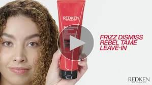 Redken Frizz Dismiss Shampoo