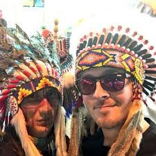 Ben Pamplin's Instagram, Twitter & Facebook