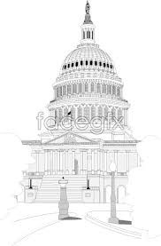 #howtodraw #artforkidshub🎨 art supplies we love (amazon affiliate links): Vector White House Line Drawing Vector For Free Download Free Vector