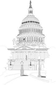 #howtodraw #artforkidshub🎨 art supplies we love (amazon affiliate links): Vector White House Line Drawing Vector For Free Download Free Vector