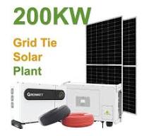 200KW Solar System Price and Cost