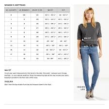 Pin By Betty Shelton On Instyle Women Size Chart Shopping