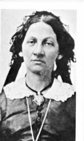 Margaret Wilson (Keyes) Reed (1814-1861)