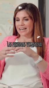 Descubre a tu persona vitamina con Marian Rojas
