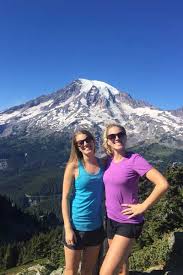 Spots like christine falls and silver falls both provide great hikes and rewarding scenery. Hiking The Tatoosh Range