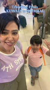 Kuwait Travel Vlog with Flight Attendant Insights