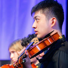 A snapshot of last week's orchestra concert! It was a great performance by  both junior high and high school orchestras which showcased the skill and  passion of students at both levels. Great