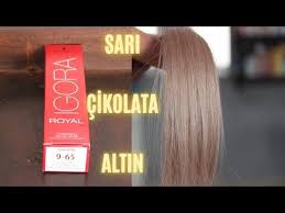 sari cikolata altin 9 65 igora renk denemelerine devam youtube 2021 ev yapimi cilt bakimi bob sac modelleri sari